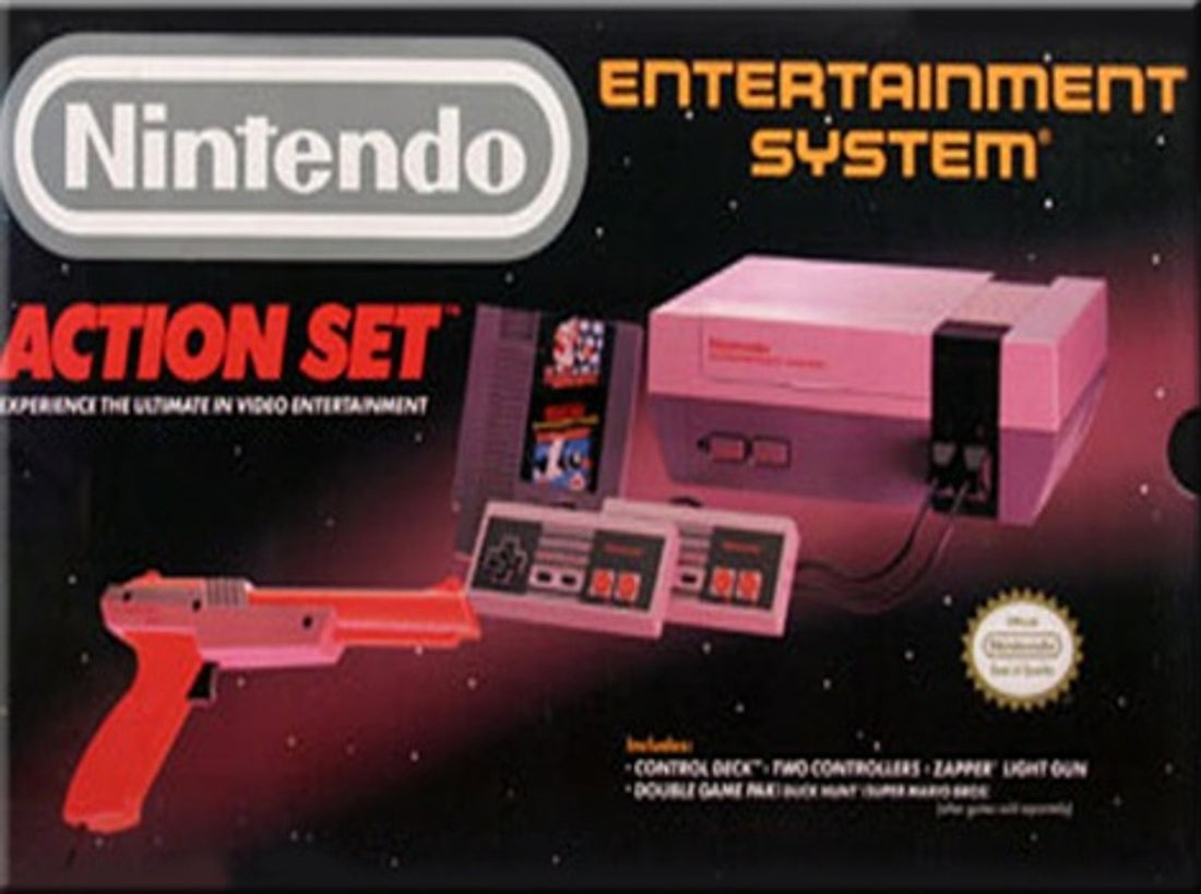 38 Years Later: The Launch of the Nintendo NES in the United States