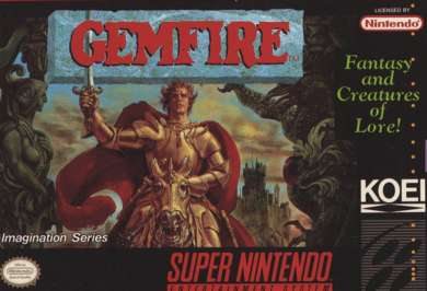 Rediscovering Gemfire: A Retro Video Game Jewel