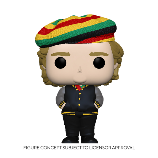 Funko POP Movies: Cool Runnings - Irving "Irv" Blitzer - Pixel Comet Shop