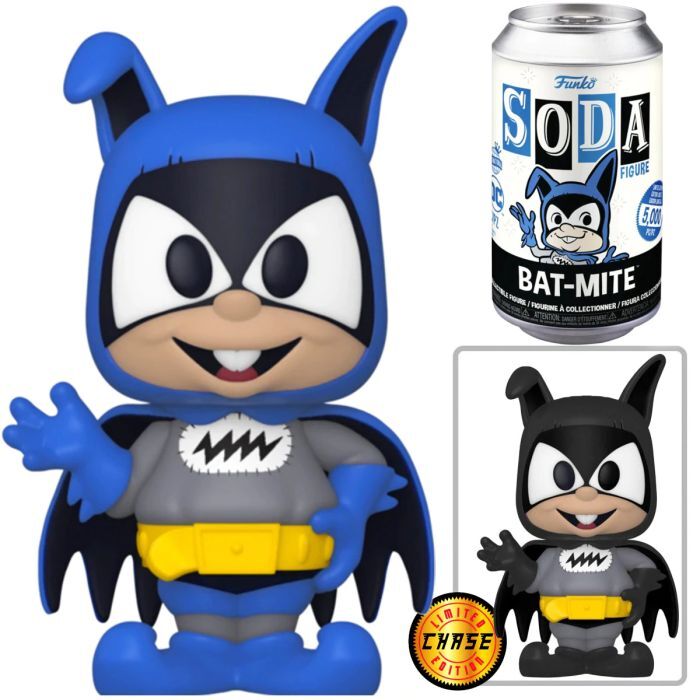 Funko Soda Bat-Mite (International) - Pixel Comet Shop