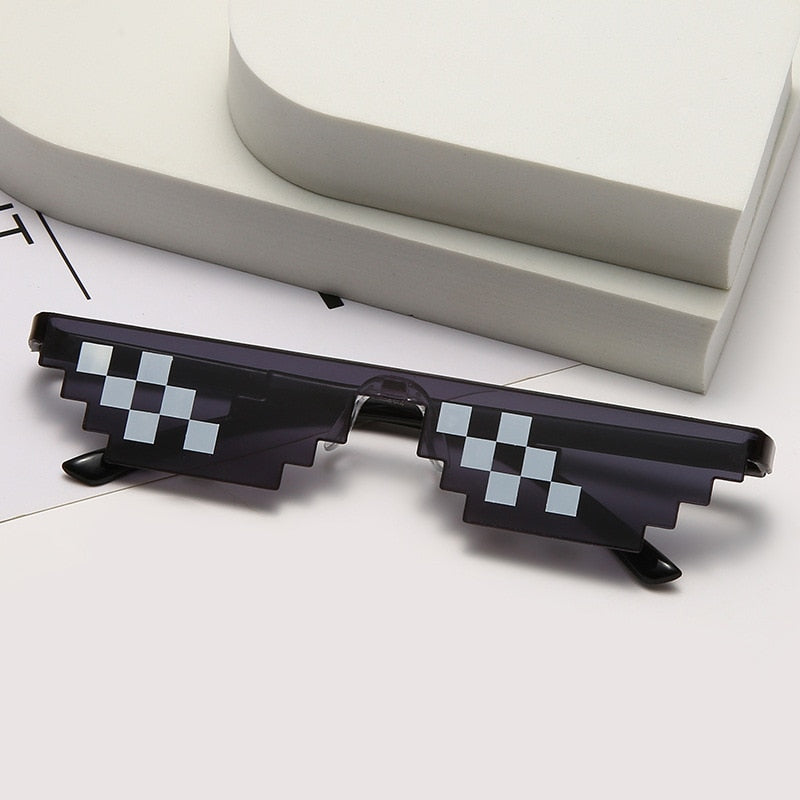 Pixel Sunglasses - Pixel Comet Shop