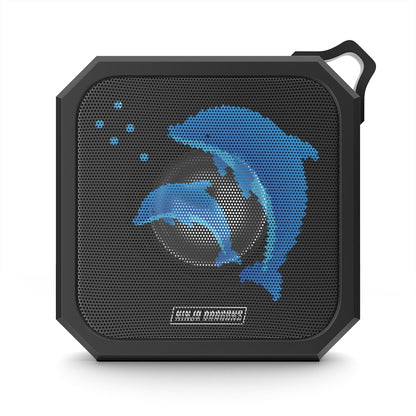 Retro Pixel Waterproof Bluetooth Speaker - Pixel Comet Shop