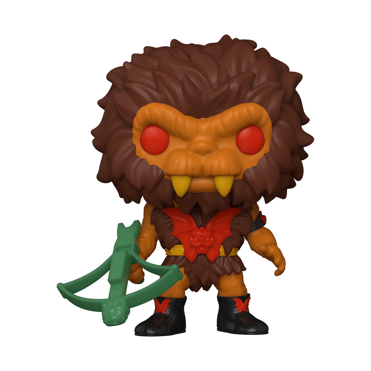 Funko POP Vinyl: MOTU - Grizzlor - Pixel Comet Shop