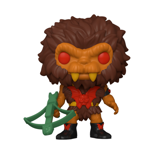 Funko POP Vinyl: MOTU - Grizzlor - Pixel Comet Shop