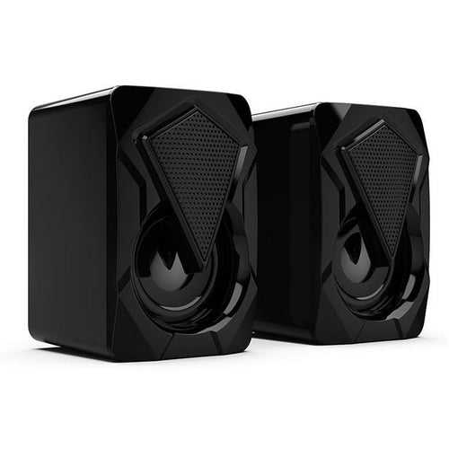 Dragon RGB Computer Gaming Speakers - Pixel Comet Shop